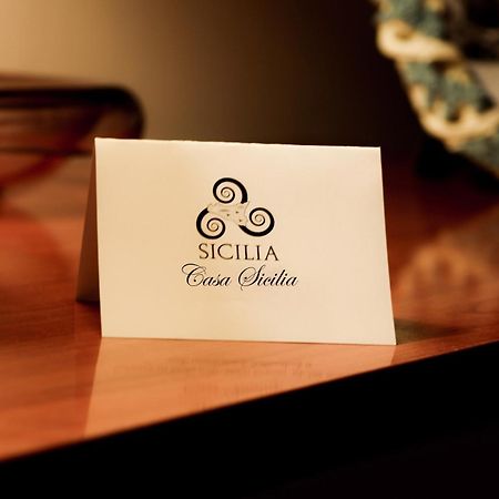 Casa Sicilia Apartment Syracuse Exterior photo